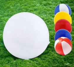 Мяч надувной SAONA / Мяч для игр диаметром 28 см